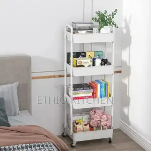 Kitchen Storage Rack