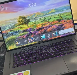 New Laptop Asus ROG Zephyrus G16 32GB Intel Core i9 SSD 1T
