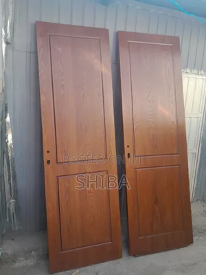 Doors And Frames