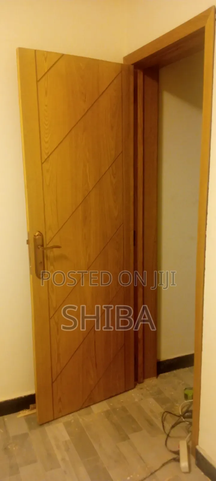 Doors And Frames