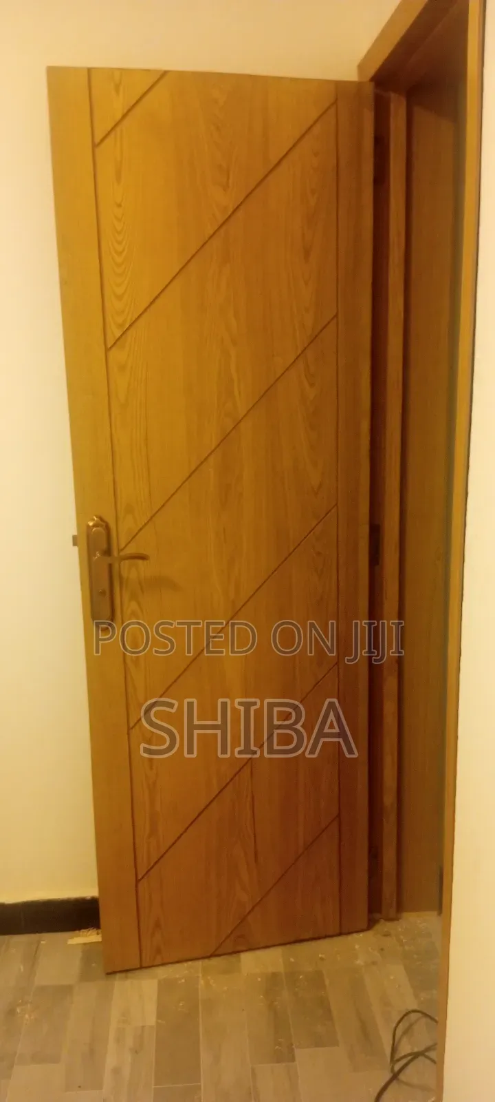 Doors And Frames