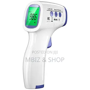 Infrared Thermometer (ቴርሞሜትር)