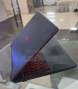 New Laptop Asus TUF Gaming A15 16GB Intel Core I7 SSD 256GB