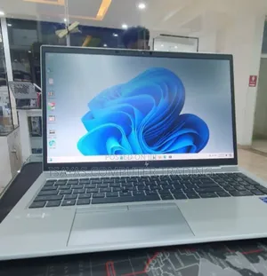 New Laptop HP EliteBook 850 G8 16GB Intel Core I7 SSD 512GB