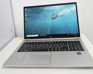 New Laptop HP EliteBook 850 G8 16GB Intel Core I7 SSD 512GB