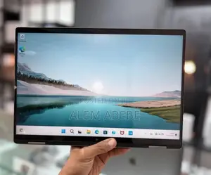 New Laptop HP Envy X360 16GB AMD Ryzen 5 SSD 512GB