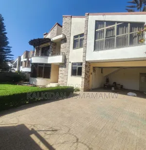 Furnished 8bdrm Apartment in Bole for sale