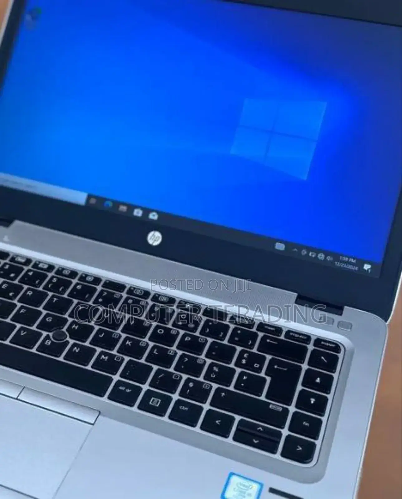New Laptop HP EliteBook 840 G4 8GB Intel Core i5 SSD 256GB