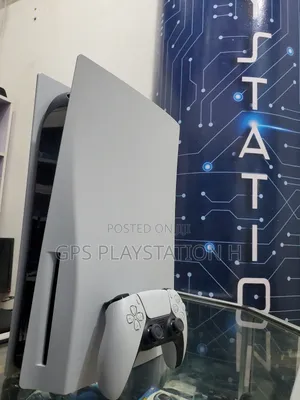 Playstation 5 Standard Model Fifa 26 Installed and Other Games