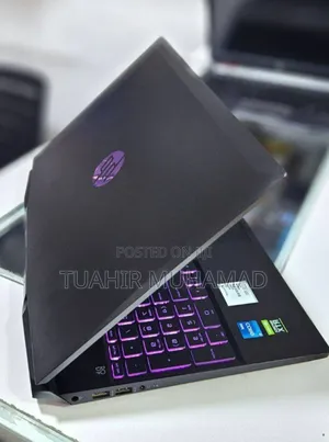 New Laptop HP Pavilion Power 15 16GB Intel Core I5 SSD 512GB