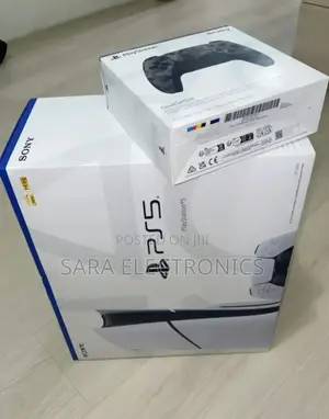 Ps-5 Sony Brand Playstation New Model 3year Real Warranty