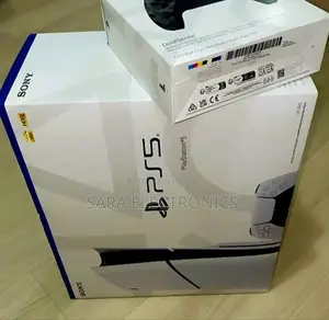 Ps-5 Sony Brand Playstation New Model 3year Real Warranty