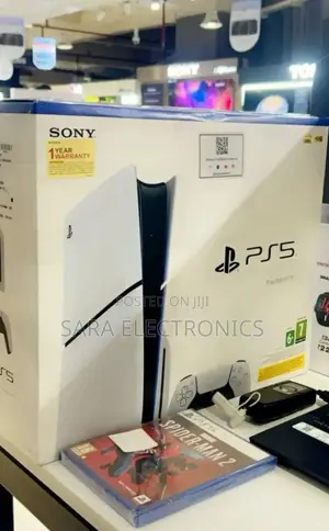 Sony Playstation Ps-5 Orignal New 2025 Free Delivery
