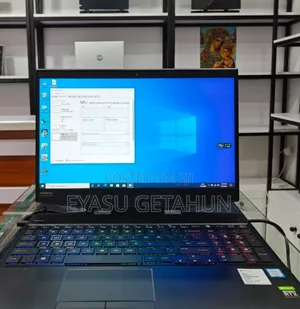 New Laptop HP Omen X 16GB Intel Core I7 SSD 512GB