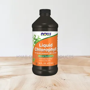 Chlorophyll Liquid, Mint 473 Ml