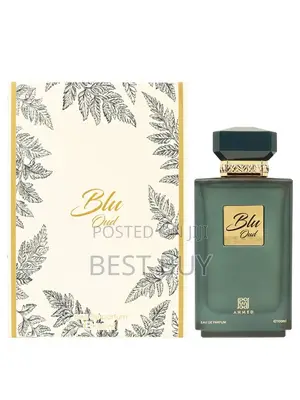 Blu Oud by Ahmed Al Maghribi Perfume