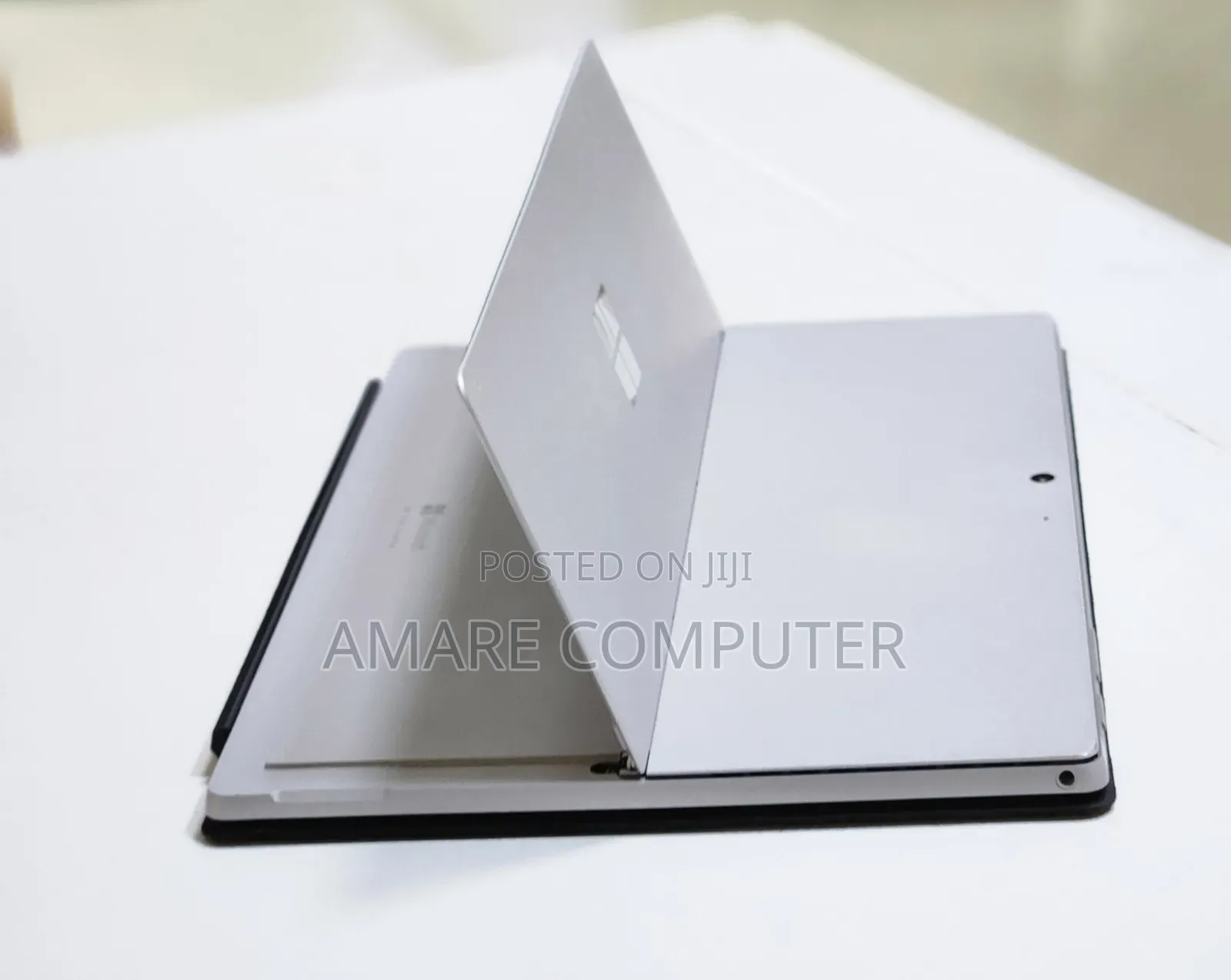 New Laptop Microsoft Surface Pro 7 16GB Intel Core I7 SSD 512GB