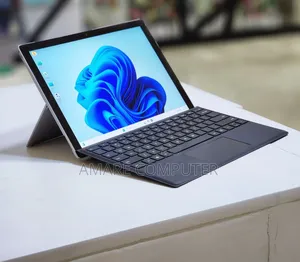 New Laptop Microsoft Surface Pro 7 16GB Intel Core I7 SSD 512GB