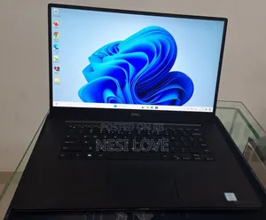 New Laptop Dell Precision 5530 16GB Intel Core I7 SSD 512GB