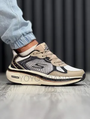 New Skechers Slio-Ins Go Run Fashion Sneaker Shoes