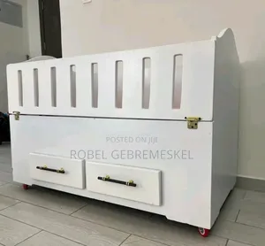 Baby Bed And Mattress