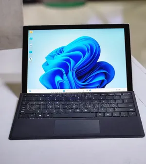 New Laptop Microsoft Surface Pro 7 16GB Intel Core I7 SSD 512GB