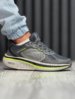 New Skechers Slip-Ins Go Run Fashion Sneaker