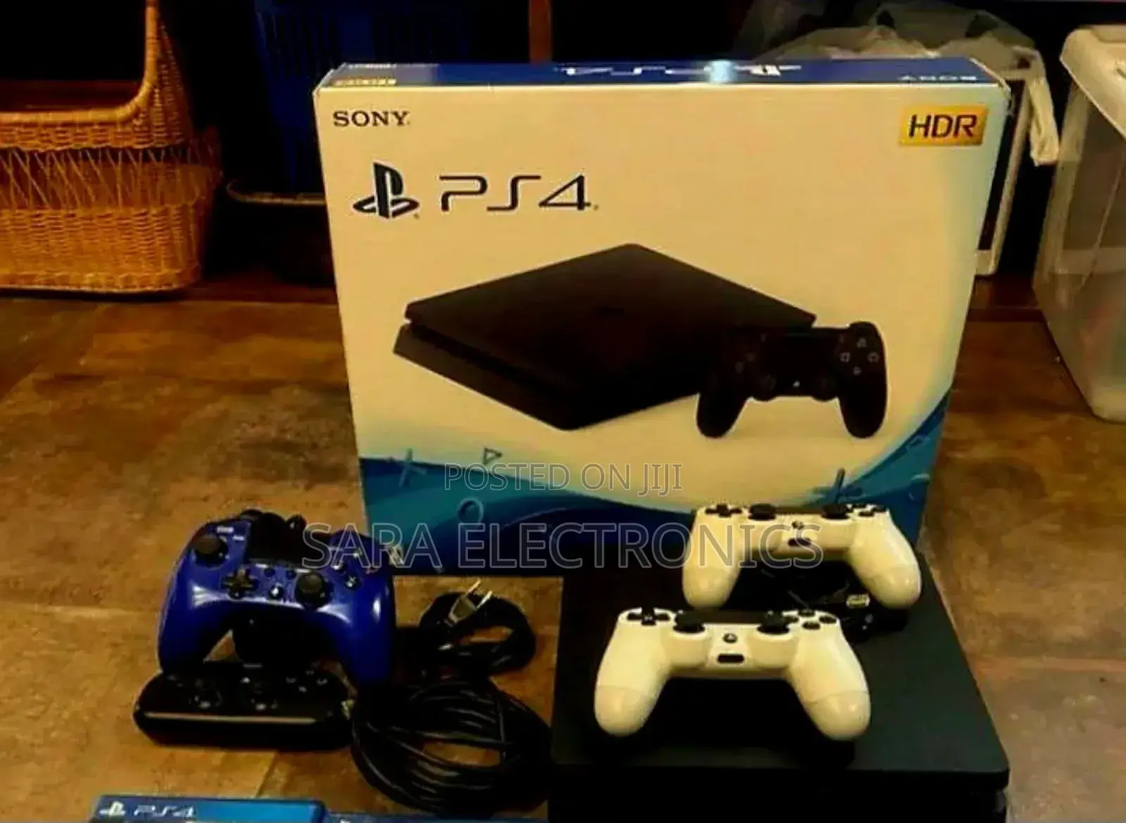 ◆Ps-4 Sony Playstation Orignal ◆Free Delivery ■New Model ■