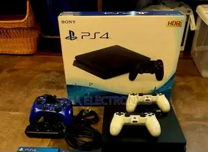 ◆Ps-4 Sony Playstation Orignal ◆Free Delivery ■New Model ■