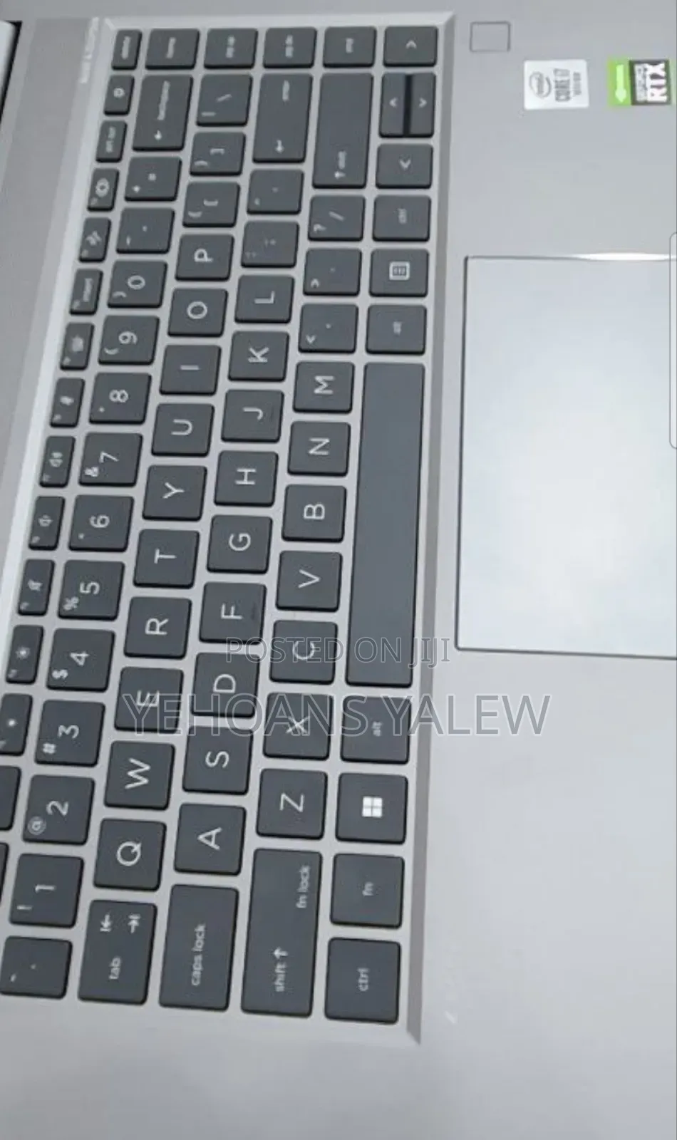 New Laptop HP Zbook Studio G7 16GB Intel Core I7 SSD 1T