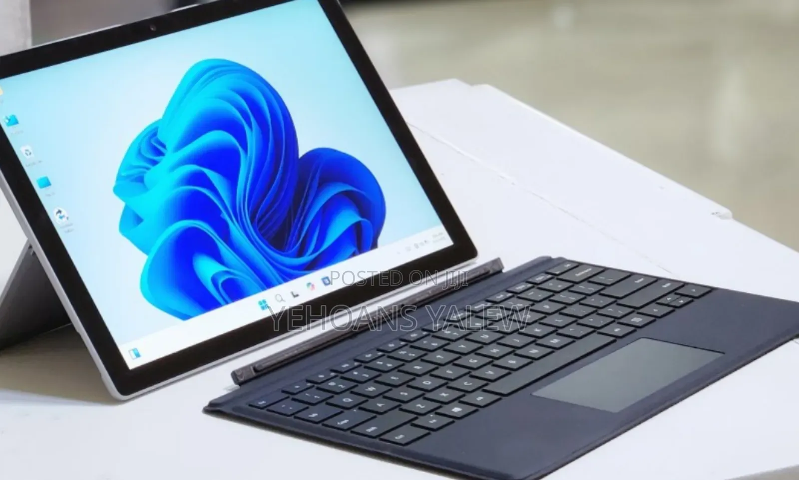 New Laptop Microsoft Surface Pro 7 16GB Intel Core I7 SSD 512GB