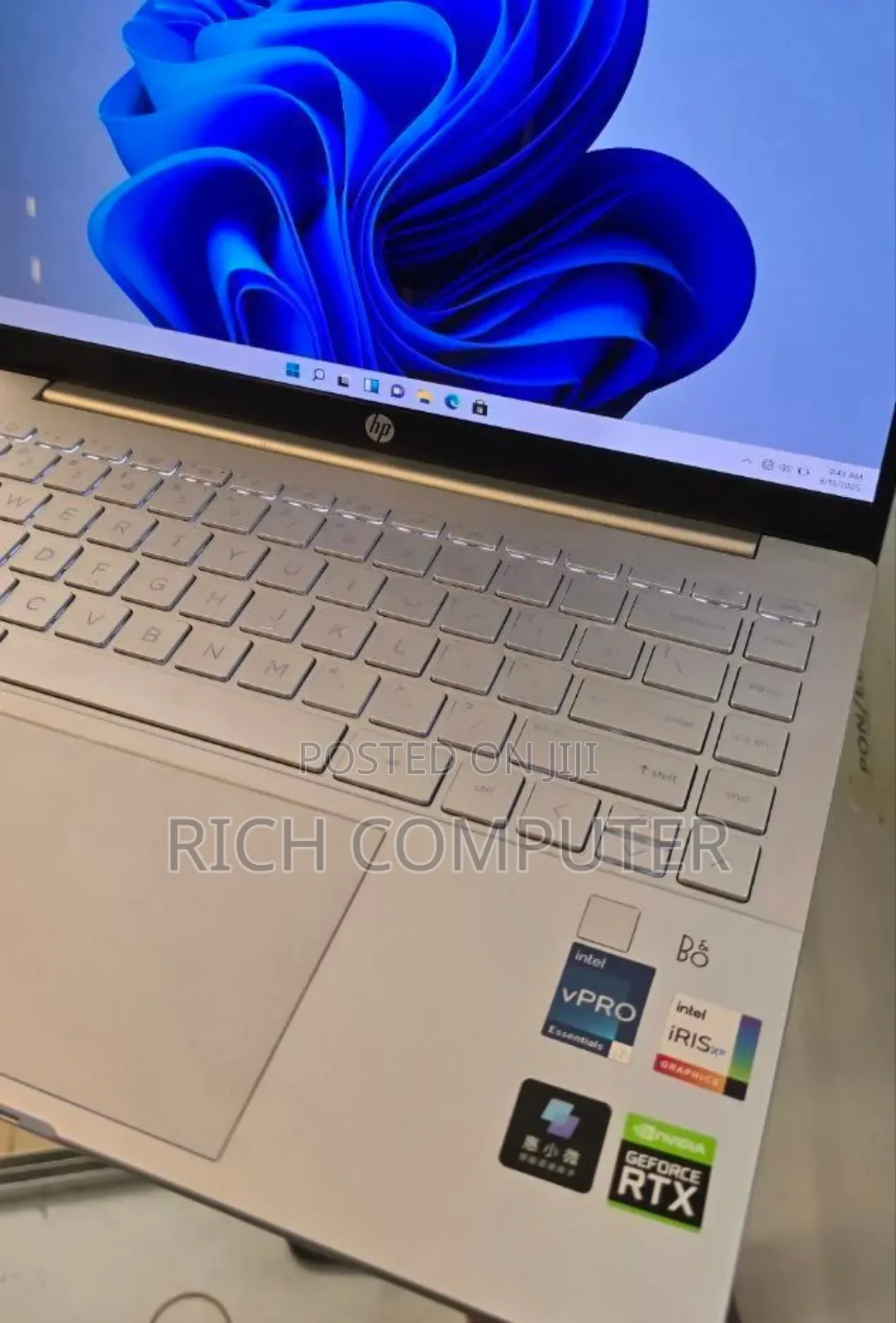 New Laptop HP Pavilion 15 16GB Intel Core I7 SSD 512GB