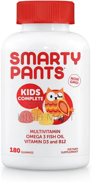 Smarty Pants Kids Formula