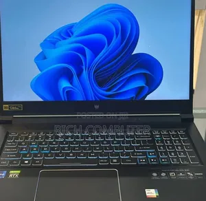 New Laptop Acer Predator Helios 300 16GB Intel Core I9 SSD 512GB