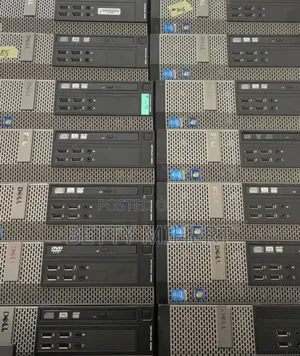 New Desktop Computer Dell OptiPlex 3020 4GB Intel Core I5 HDD 500GB