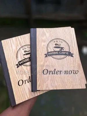 Restaurant Menu
