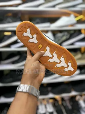 Cat Original Men's Shoes England