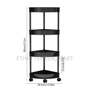Corner Storage Rack