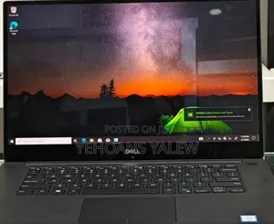 New Laptop Dell XPS 15 16GB Intel Core i7 SSD 512GB