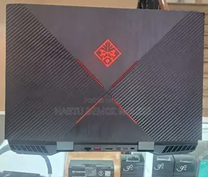 New Laptop HP Omen 15 8GB Intel Core I7 SSD 1T