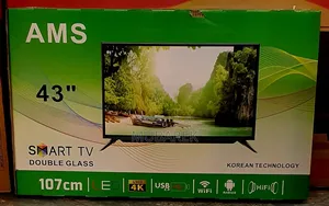 Ams 43inche TV