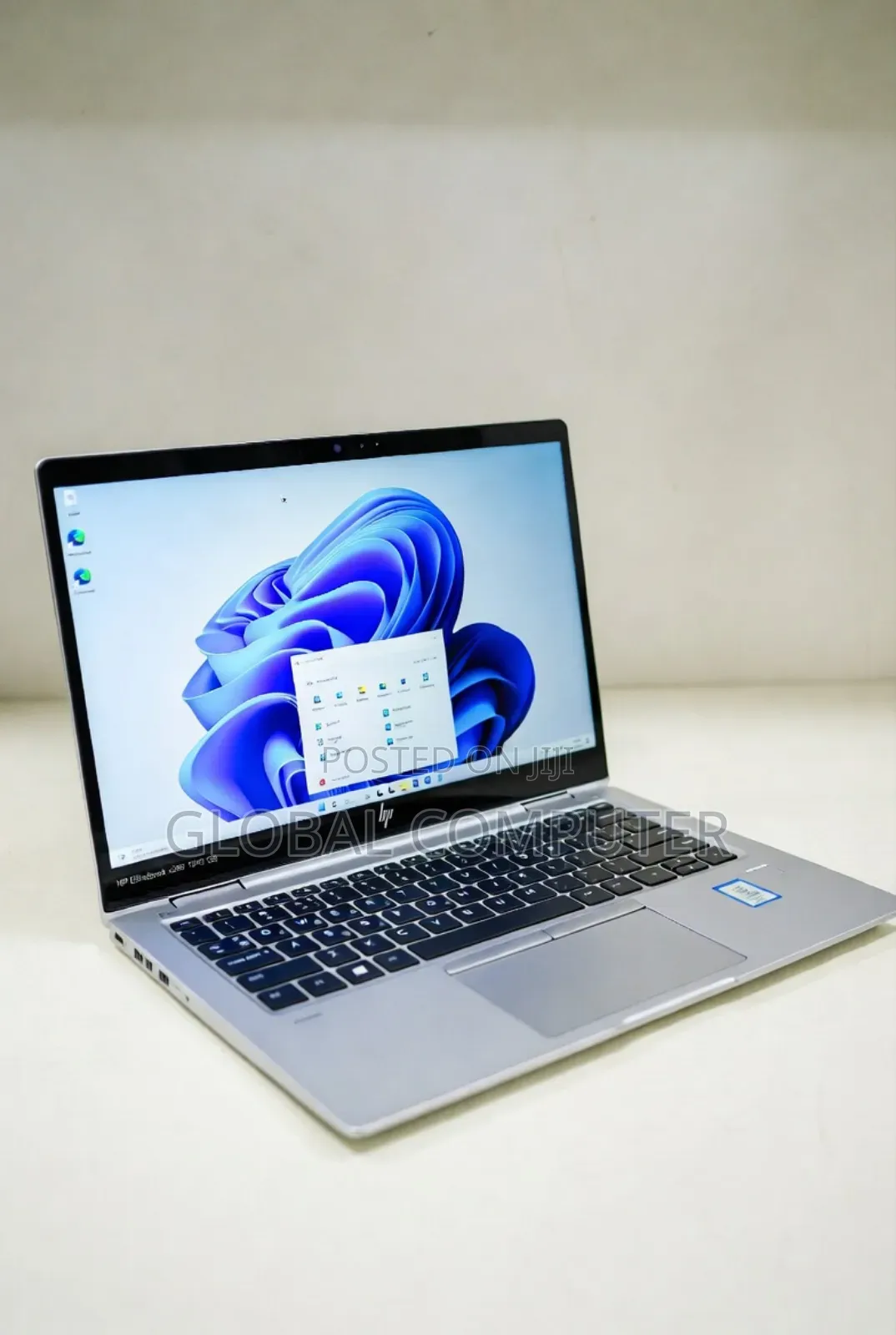 New Laptop HP EliteBook 1040 G8 16GB Intel Core i5 SSD 256GB