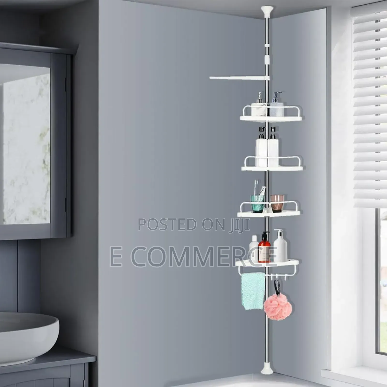 Corner Shelf