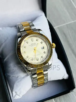 Rolex Oyster Perpetual Datejust Automatic Watch