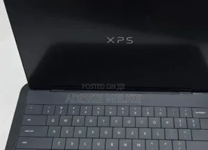 New Laptop Dell XPS 13 16GB Intel Core Ultra 7 SSD 512GB