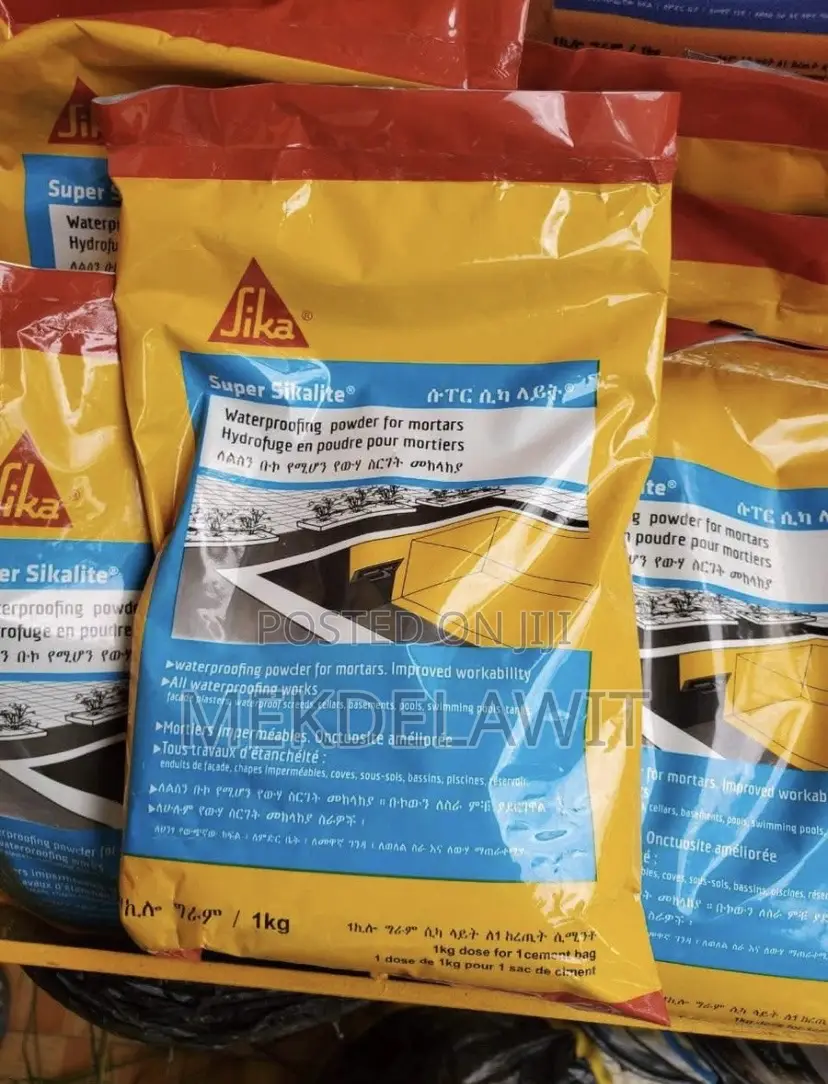 Sika Waterproofing