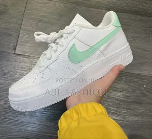 Nike Air Force 1 "Mint Foam" Shoes