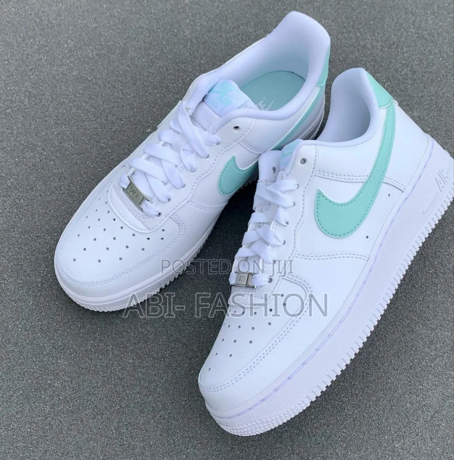 Nike Air Force 1 "Mint Foam" Shoes