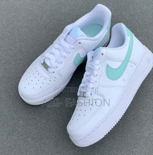 Nike Air Force 1 "Mint Foam" Shoes