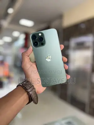 Apple iPhone 13 Pro Max 128 GB Green